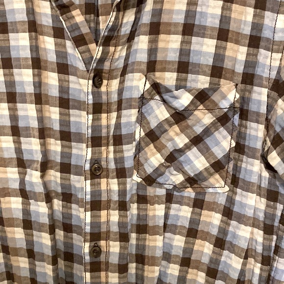 HÖRST short sleeve button down shirt - Picture 3 of 6